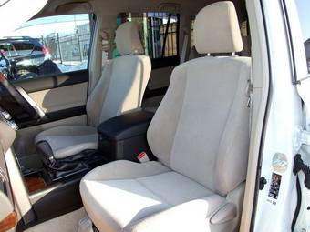 2009 Toyota Land Cruiser Prado Pictures
