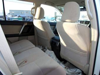 2009 Toyota Land Cruiser Prado Photos