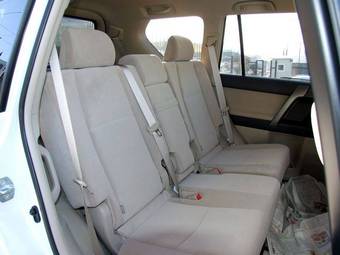 2009 Toyota Land Cruiser Prado Pictures