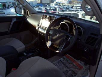 2009 Toyota Land Cruiser Prado For Sale