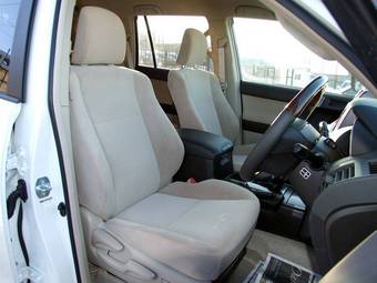 2009 Toyota Land Cruiser Prado For Sale