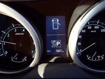 2009 Toyota Land Cruiser Prado Images