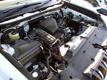 2009 Toyota Land Cruiser Prado Pictures