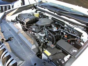 2009 Toyota Land Cruiser Prado Pics