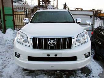 2009 Toyota Land Cruiser Prado For Sale