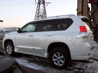 2009 Toyota Land Cruiser Prado For Sale