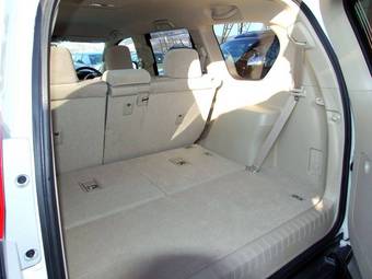 2009 Toyota Land Cruiser Prado Images