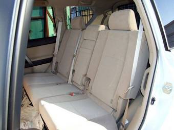 2009 Toyota Land Cruiser Prado Pics
