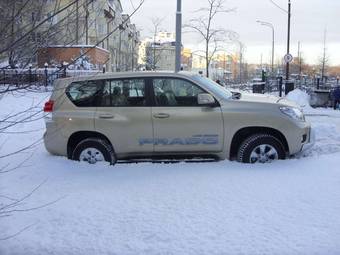 2009 Toyota Land Cruiser Prado For Sale