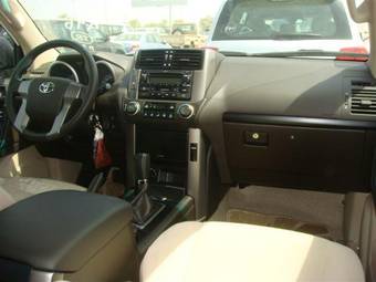 2009 Toyota Land Cruiser Prado For Sale