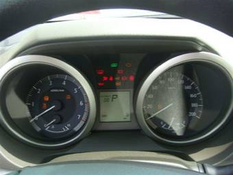 2009 Toyota Land Cruiser Prado Wallpapers