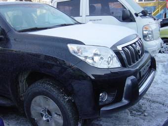 2009 Toyota Land Cruiser Prado For Sale