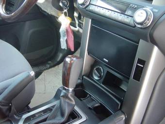2009 Toyota Land Cruiser Prado Pictures