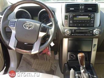 2009 Toyota Land Cruiser Prado Photos