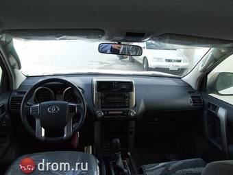 2009 Toyota Land Cruiser Prado For Sale