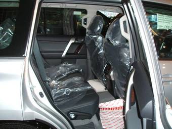 2009 Toyota Land Cruiser Prado For Sale