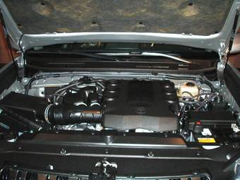 2009 Toyota Land Cruiser Prado Images