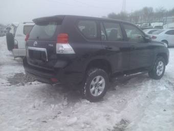 2009 Toyota Land Cruiser Prado Photos