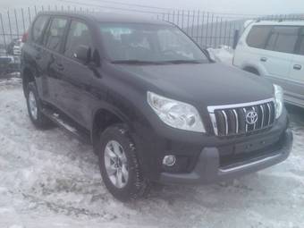 2009 Toyota Land Cruiser Prado For Sale
