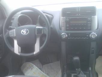 2009 Toyota Land Cruiser Prado Images