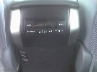2009 Toyota Land Cruiser Prado Pictures