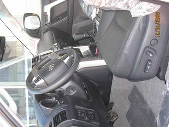 2009 Toyota Land Cruiser Prado Pictures