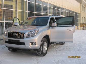 2009 Toyota Land Cruiser Prado For Sale