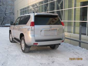 2009 Toyota Land Cruiser Prado For Sale