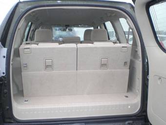 2009 Toyota Land Cruiser Prado Wallpapers