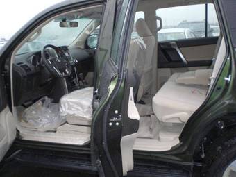 2009 Toyota Land Cruiser Prado For Sale
