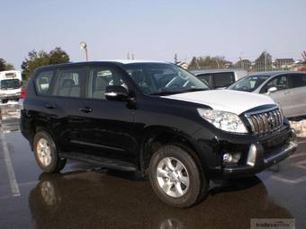 2009 Toyota Land Cruiser Prado For Sale