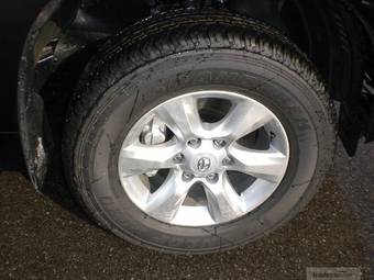 2009 Toyota Land Cruiser Prado Images