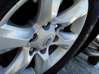 2009 Toyota Land Cruiser Prado Photos