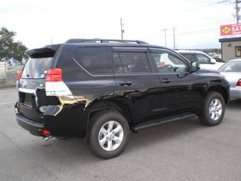 2009 Toyota Land Cruiser Prado Photos
