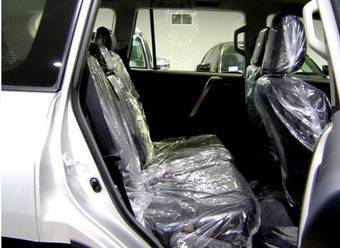 2009 Toyota Land Cruiser Prado For Sale