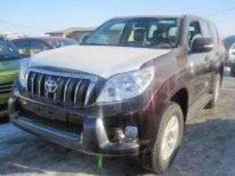 2009 Toyota Land Cruiser Prado Photos