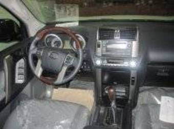2009 Toyota Land Cruiser Prado Pictures