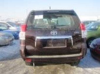 2009 Toyota Land Cruiser Prado For Sale