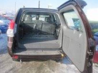 2009 Toyota Land Cruiser Prado Wallpapers