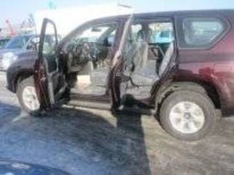 2009 Toyota Land Cruiser Prado Images