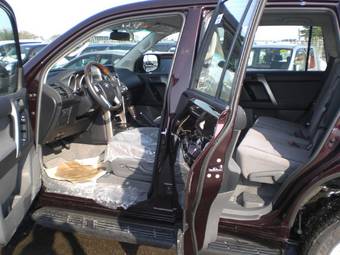 2009 Toyota Land Cruiser Prado For Sale