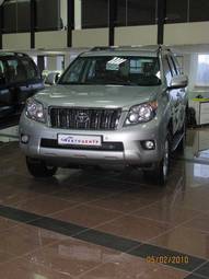 2009 Toyota Land Cruiser Prado Photos