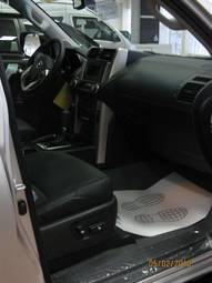 2009 Toyota Land Cruiser Prado Wallpapers