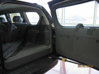 2009 Toyota Land Cruiser Prado Wallpapers