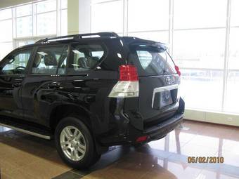 2009 Toyota Land Cruiser Prado Images