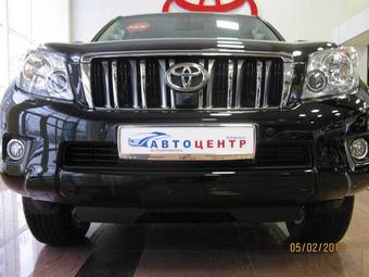 2009 Toyota Land Cruiser Prado Pics