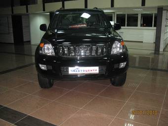 2009 Toyota Land Cruiser Prado For Sale