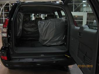 2009 Toyota Land Cruiser Prado Images