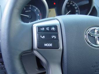 2009 Toyota Land Cruiser Prado Pictures