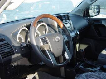 2009 Toyota Land Cruiser Prado For Sale